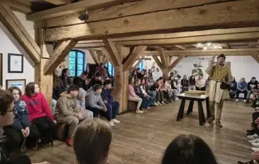 Wycieczka do Torunia klas 6 7
