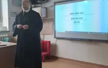 Adwokaci rozjaśniają prawo 2