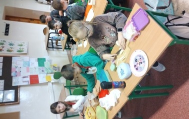 Zdrowo i kolorowo w 3a 9
