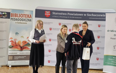 XXIII edycja konkursu &bdquo;Tę książkę warto przeczytać&rdquo; 3