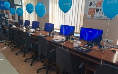Sala informatyczna 4