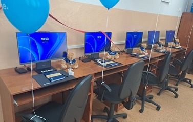 Sala informatyczna 12