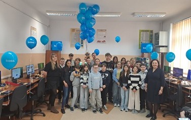 Sala informatyczna 13