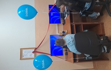 Sala informatyczna 20