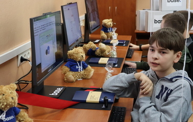 Sala informatyczna 32