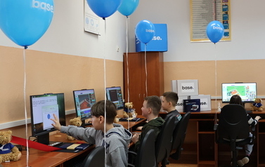 Sala informatyczna 38