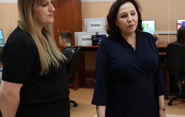 Sala informatyczna 55