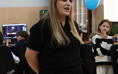 Sala informatyczna 23