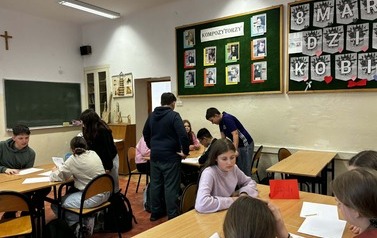 Tydzień matematyczno - przyrodniczy 3