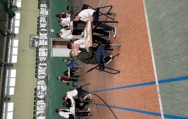 I Powiatowy Konkurs Matematyczny &bdquo;Potyczki Matematyczne&rdquo; 4
