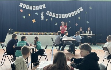 I Powiatowy Konkurs Matematyczny &bdquo;Potyczki Matematyczne&rdquo; 5