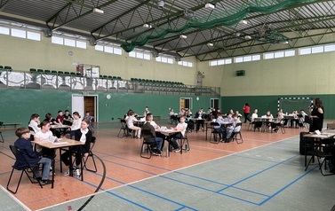 I Powiatowy Konkurs Matematyczny &bdquo;Potyczki Matematyczne&rdquo; 6