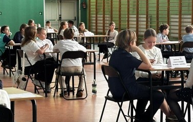 I Powiatowy Konkurs Matematyczny &bdquo;Potyczki Matematyczne&rdquo; 11