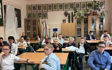 Konkurs z okazji świąt majowych 2