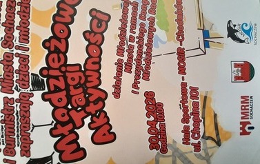 Młodzieżowe targi aktywności 2026 1