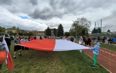 Święto Konstytucji 3 Maja na sportowo 1
