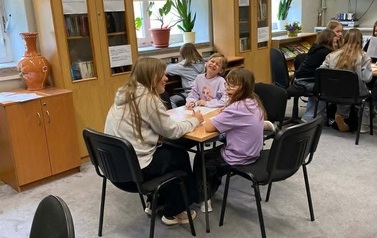 Tydzień bibliotek 9