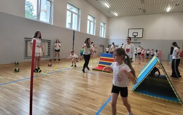 Mały olimpijczyk w 0a 5