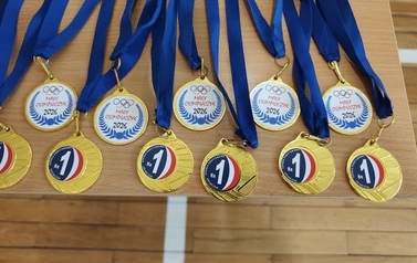 Mały olimpijczyk w 0a 6