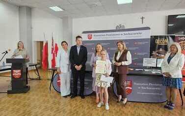 XXII edycja Powiatowego Konkursu Dziennikarskiego 2