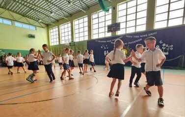 Uroczyste zakończenie klas 0-7 3