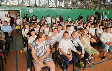 Uroczyste zakończenie klas 0-7 11