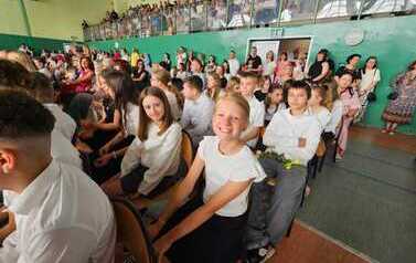 Uroczyste zakończenie klas 0-7 15