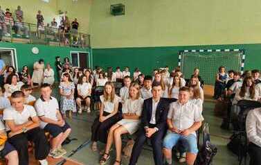 Uroczyste zakończenie klas 0-7 17