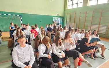 Uroczyste zakończenie klas 0-7 18