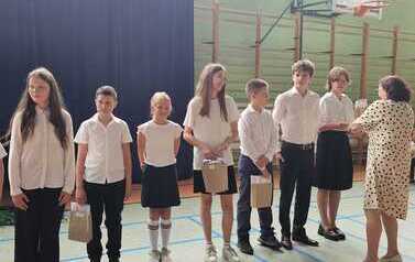 Uroczyste zakończenie klas 0-7 23