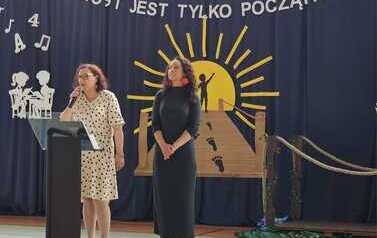 Uroczyste zakończenie klas 0-7 42
