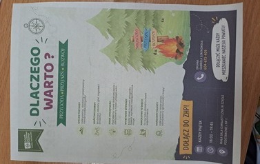 Pierwsze dni klasy 1a w szkole 3