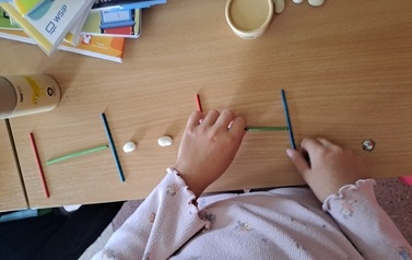 Nauka przez działanie &ndash; klasa 1a 1