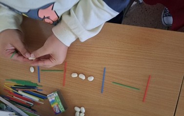 Nauka przez działanie &ndash; klasa 1a 2