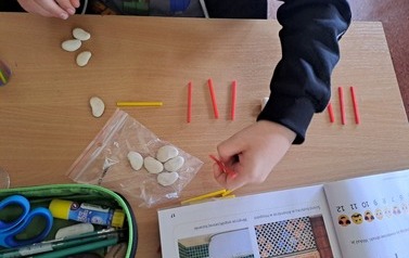 Nauka przez działanie &ndash; klasa 1a 5