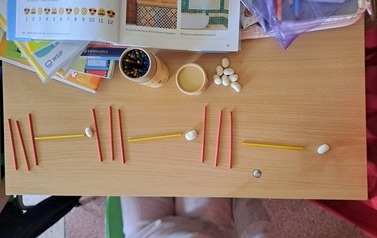 Nauka przez działanie &ndash; klasa 1a 8