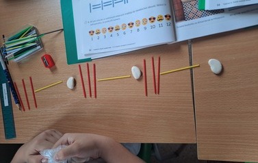 Nauka przez działanie &ndash; klasa 1a 12