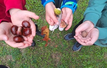 Nauka przez działanie &ndash; klasa 1a 18