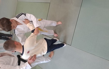 Pokaz judo 4