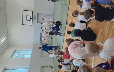 Pokaz judo 5