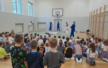 Pokaz judo 6