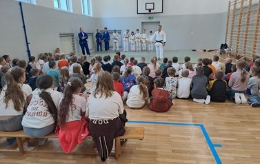 Pokaz judo 8