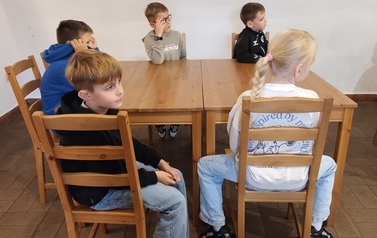 Wycieczka do Nieborowa klasy 3b 3