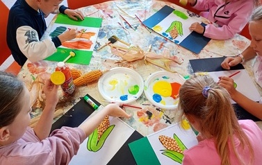 Klasa 2b świętowała Dzień Głośnego Czytania! 2
