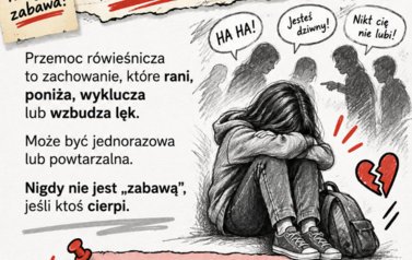 Tydzień przeciwdziałania przemocy r&oacute;wieśniczej 3