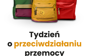 Tydzień przeciwdziałania przemocy r&oacute;wieśniczej 4