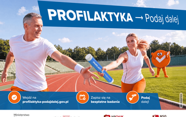 Profilaktyka "Podaj dalej" 1