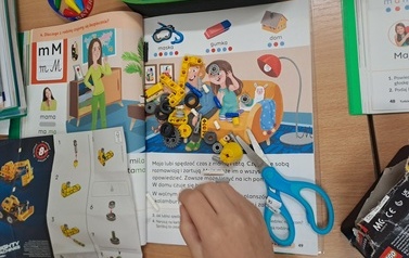 Dzień chłopaka w 1a 9