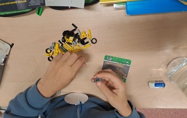 Dzień chłopaka w 1a 10