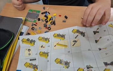 Dzień chłopaka w 1a 13
